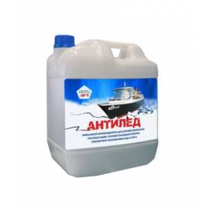 Антиобледенитель Антилед для туалетных кабин