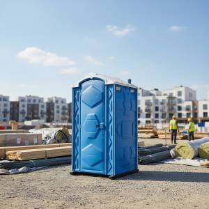 Туалетная кабина "Эковиста Восток"