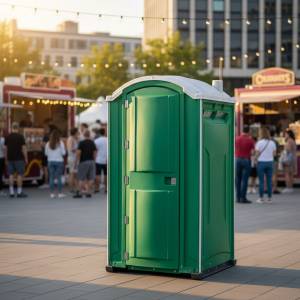 Туалетная кабина "Комфорт"