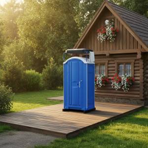 Душевая кабина «Дачная»